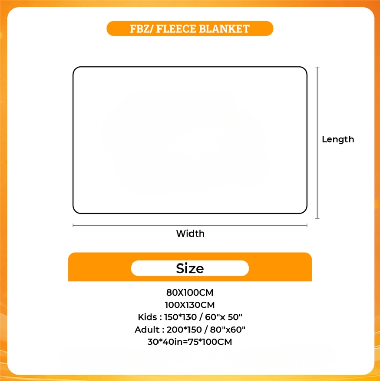 3D Fleece Blanket - The Fragrant Flower Blooms With Dignity Store