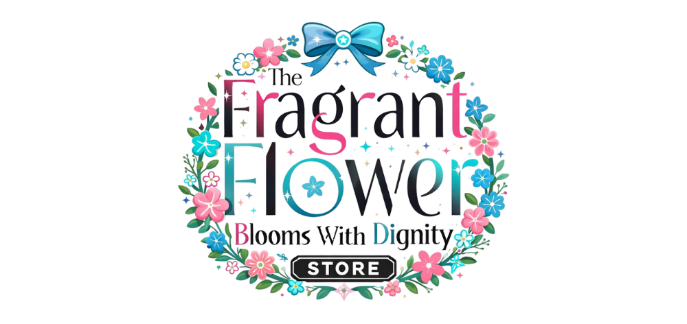 The Fragrant Flower Blooms With Dignity Store