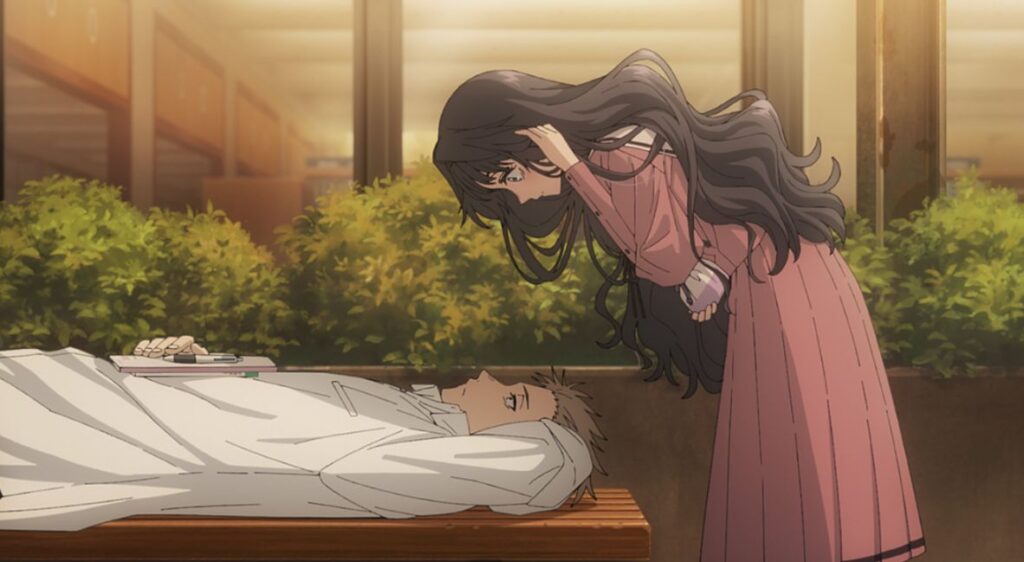 The Fragrant Flower Blooms with Dignity Episode 3 But Why Tho 2 - The Fragrant Flower Blooms With Dignity Store