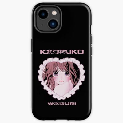 Kaoruko Waguri Kaoru Hana Wa Rin To Saku Heart Iphone Case