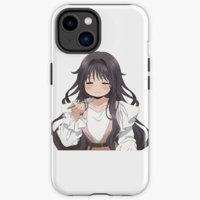 Waguri Kaoruko Fragrant Flower Iphone Case