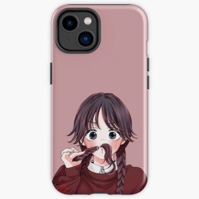 Kaoruko Waguri Fragrant Flower Iphone Case