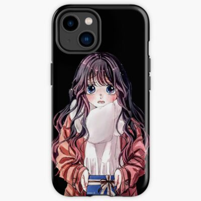 Kaoruko Waguri Kaoru Hana Wa Rin To Saku Hot Trend Iphone Case