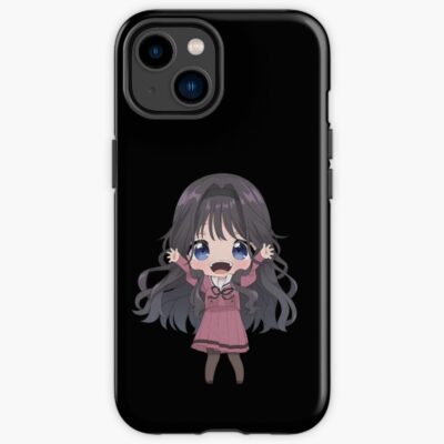 Kaoruko Waguri Kaoru Hana Wa Rin To Saku Iphone Case