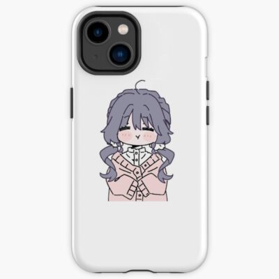 Waguri S Icon Colored Fragrant Flower Iphone Case