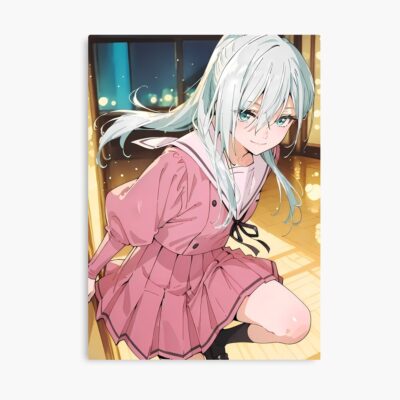 Fragrant Subaru Hoshina Anime Girl Kawaii Dreamy Japan Poster