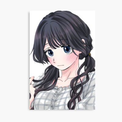 Kaoruko Waguri Cute Face Poster