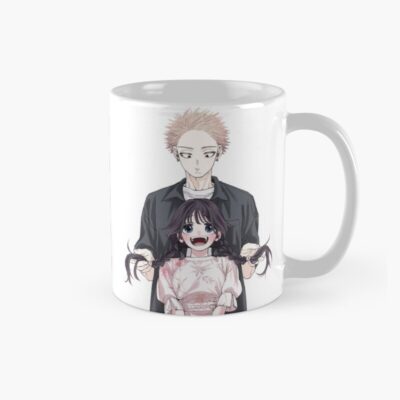 Kaoruko And Rintaro Fragrant Flower Blooms Mug