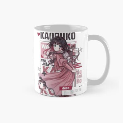 Kaoruko Waguri Kaoru Hana Wa Rin To Saku Mug