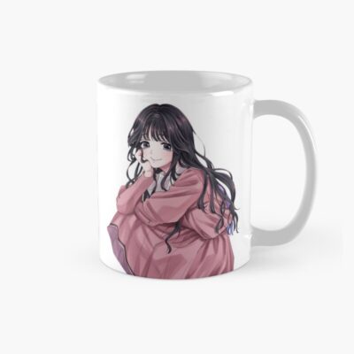 Cute Kaoruko Waguri Fragrant Flower Blooms Mug