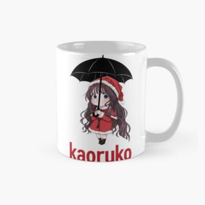 Chibi Kaoruko The Fragrant Flower Blooms With Dignity Mug