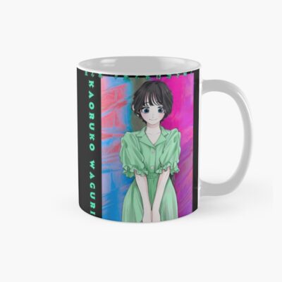 Kaoruko Waguri The Fragrant Flower Blooms Soft Girl Mug