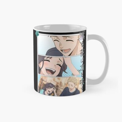 The Fragrant Flower Blooms With Dignity Classic Mug