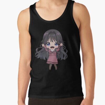 Kaoruko Waguri Lovely Image Tank Top