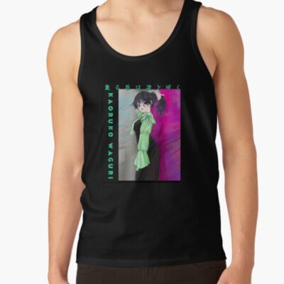 Kaoruko Waguri Sports Anime Girl Tank Top