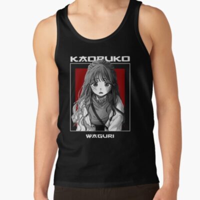 Kaoruko Waguri Flower Blooms Lovely Tank Top