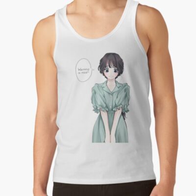 Kaoruko Waguri Waiting Must Buy Tank Top
