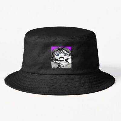 Kaoruko Waguri Fragrant Flower blooms with Dignity Bucket Hat