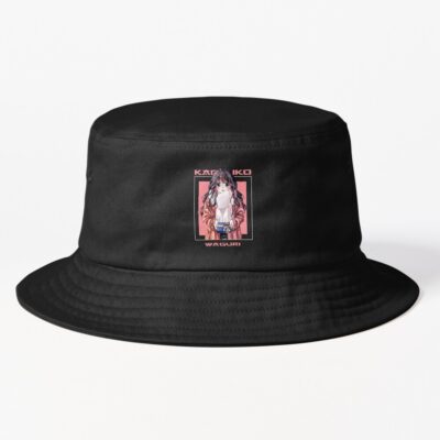 Kaoruko Waguri Fragrant Flower Cute Bucket Hat