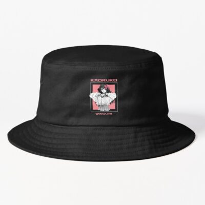 Kaoruko Waguri Fragrant Flower New Collection Bucket Hat