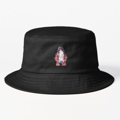 Kaoruko Waguri Fragrant Flower Trendy Bucket Hat