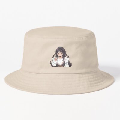 Waguri Kaoruko Fragrant Flower Bucket Hat