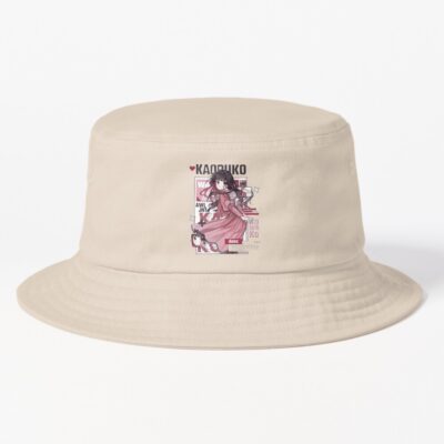 Kaoruko Waguri Kaoru Hana Wa Rin To Saku Bucket Hat
