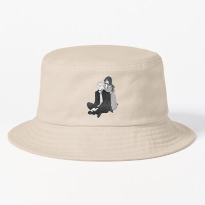 The Fragrant Flower Blooms With Dignity Lovely Bucket Hat