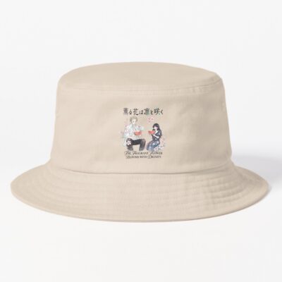The Fragrant Flower Blooms With Dignity Bucket Hat