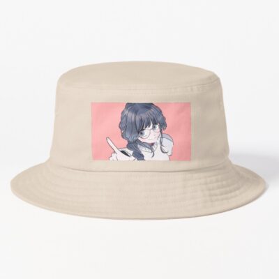 Kaoruko Waguri Fragrant Flower Basic Bucket Hat