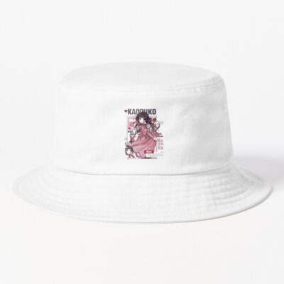 Kaoruko Waguri Fragrant Flower Top Trending Bucket Hat