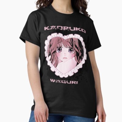 The Fragrant Flower Blooms With Dignity Lush T-shirt