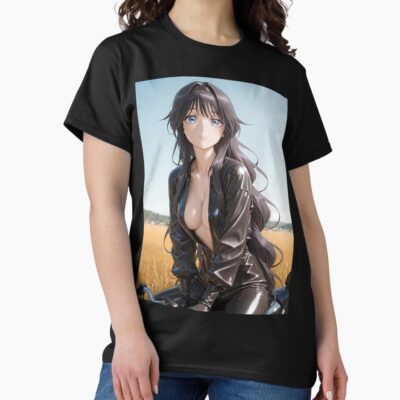 Kaoruko Waguri Bold Rider Fragrant T-shirt