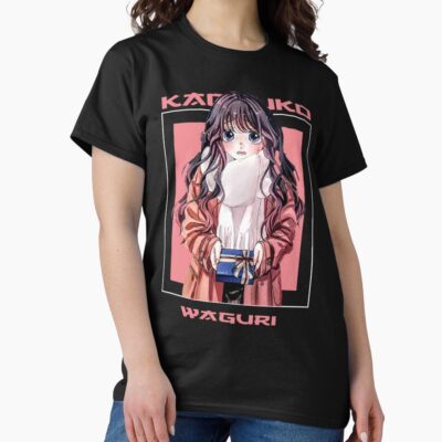 Kaoruko Waguri Kaoru Hana Wa Rin To Saku Cute T-shirt