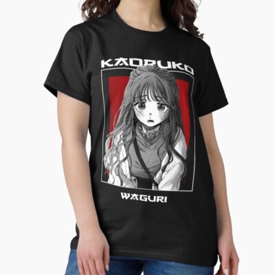 The Fragrant Flower Blooms With Dignity Romantic T-shirt