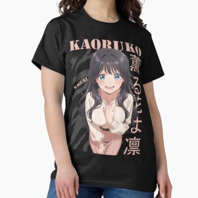 The Fragrant Flower Blooms With Dignity Pure T-shirt