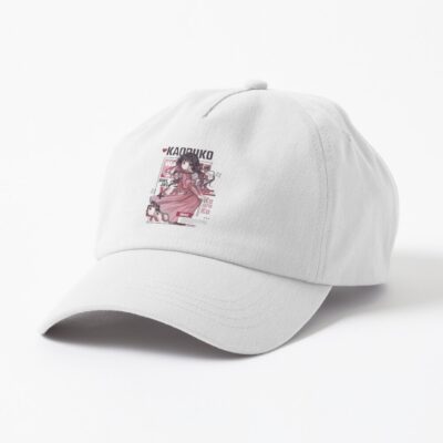 The Fragrant Flower Blooms With Dignity Retro Cap