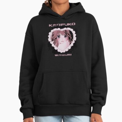 Kaoruko Waguri Fragrant Flower Blooms Hot Hoodie