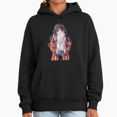 Kaoruko Waguri Fragrant Flower Blooms Lovely Hoodie