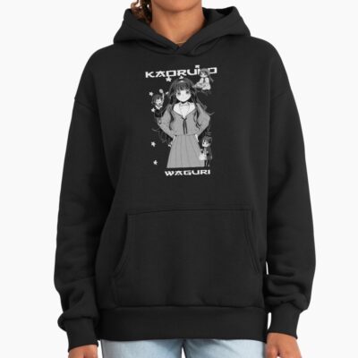 Kaoruko Waguri Fragrant Flower Blooms Nice Hoodie