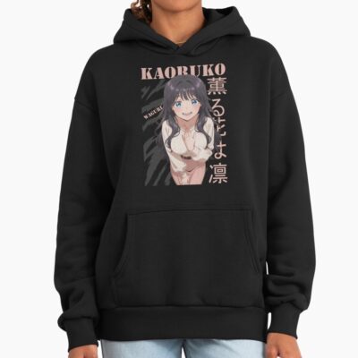 Waguri Kaoruko Hot Character Hoodie