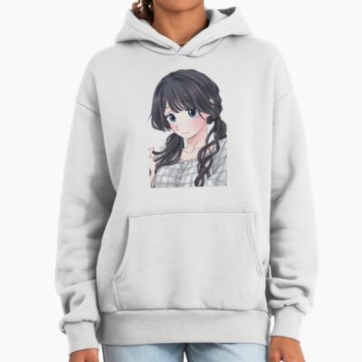 Kaoruko Waguri Cute Face Hoodie