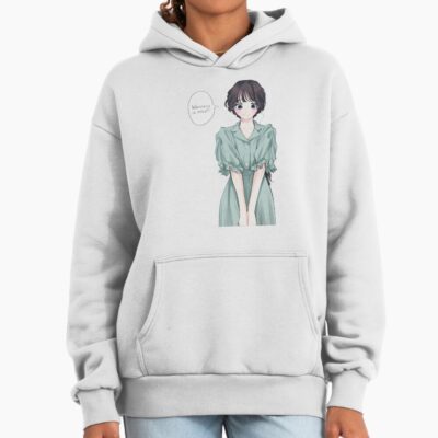 Kaoruko Waguri Waiting Fragrant Flower Blooms Hoodie