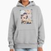 ssrcooversized hoodiewomens 01heather greyfrontsquare productx1000 1 - The Fragrant Flower Blooms With Dignity Store