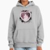ssrcooversized hoodiewomens 01heather greyfrontsquare productx1000 10 - The Fragrant Flower Blooms With Dignity Store