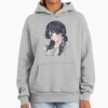 ssrcooversized hoodiewomens 01heather greyfrontsquare productx1000 12 - The Fragrant Flower Blooms With Dignity Store