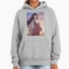 ssrcooversized hoodiewomens 01heather greyfrontsquare productx1000 15 - The Fragrant Flower Blooms With Dignity Store
