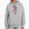 ssrcooversized hoodiewomens 01heather greyfrontsquare productx1000 3 - The Fragrant Flower Blooms With Dignity Store