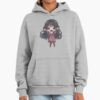 ssrcooversized hoodiewomens 01heather greyfrontsquare productx1000 5 - The Fragrant Flower Blooms With Dignity Store