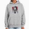 ssrcooversized hoodiewomens 01heather greyfrontsquare productx1000 6 - The Fragrant Flower Blooms With Dignity Store